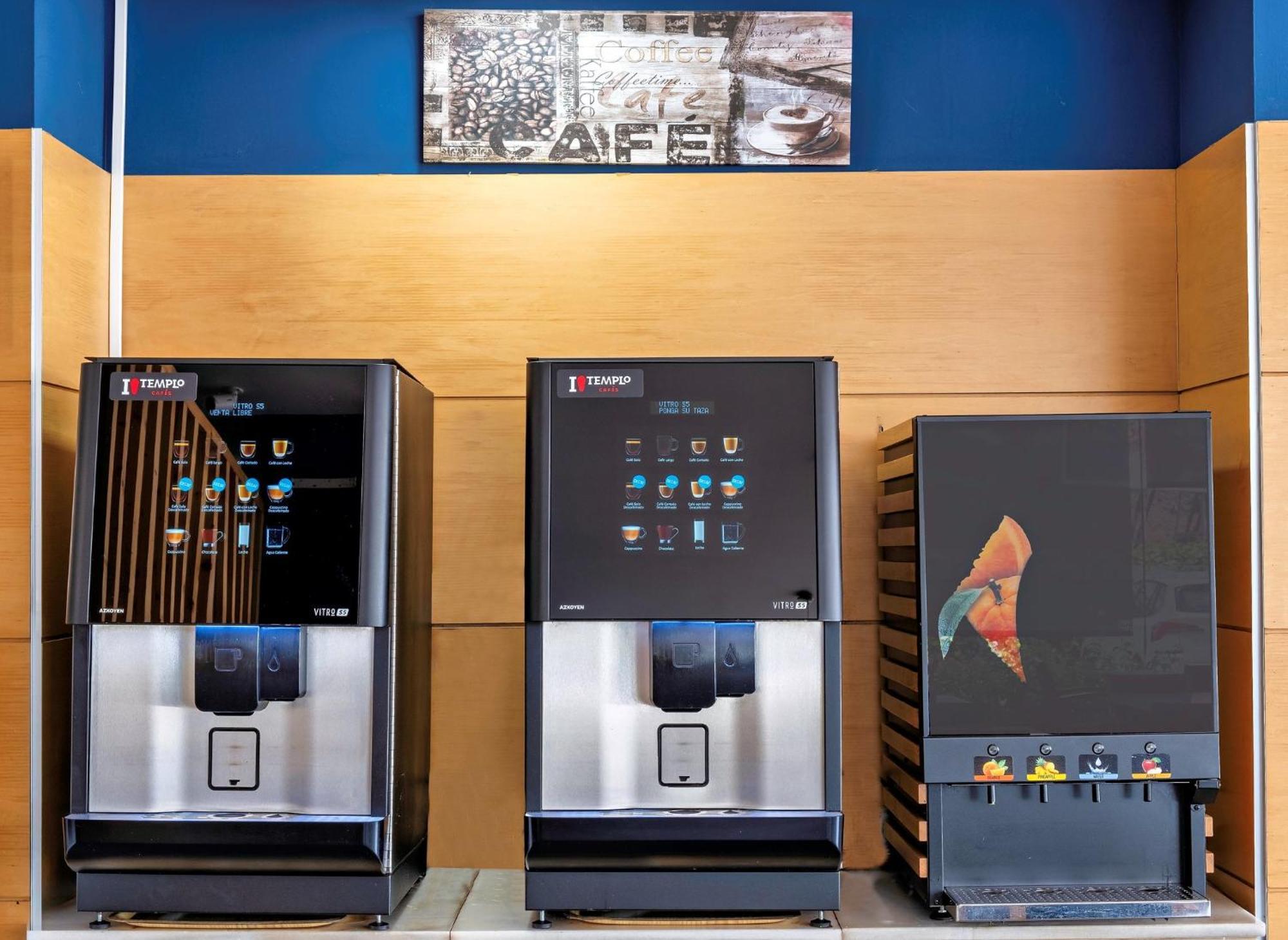 Holiday Inn Express Malaga Airport By Ihg Bagian luar foto