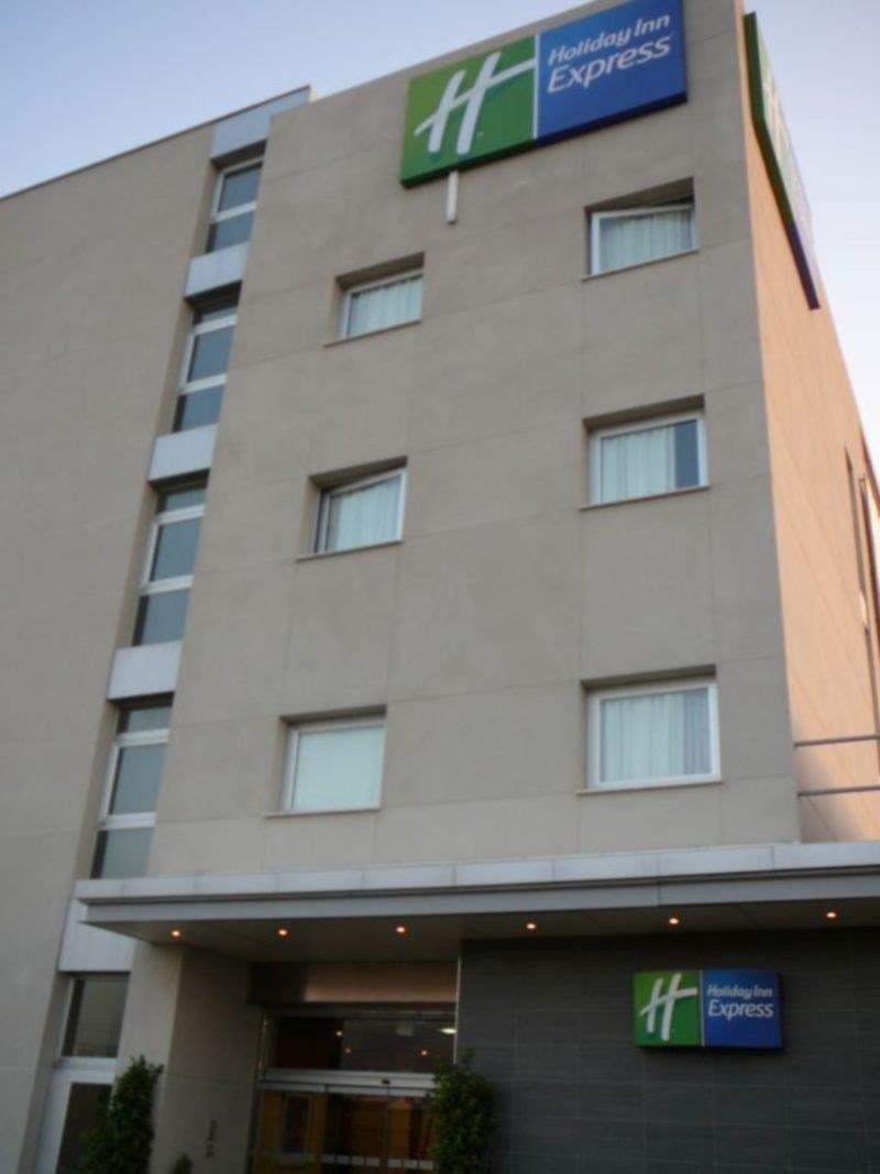 Holiday Inn Express Malaga Airport By Ihg Bagian luar foto