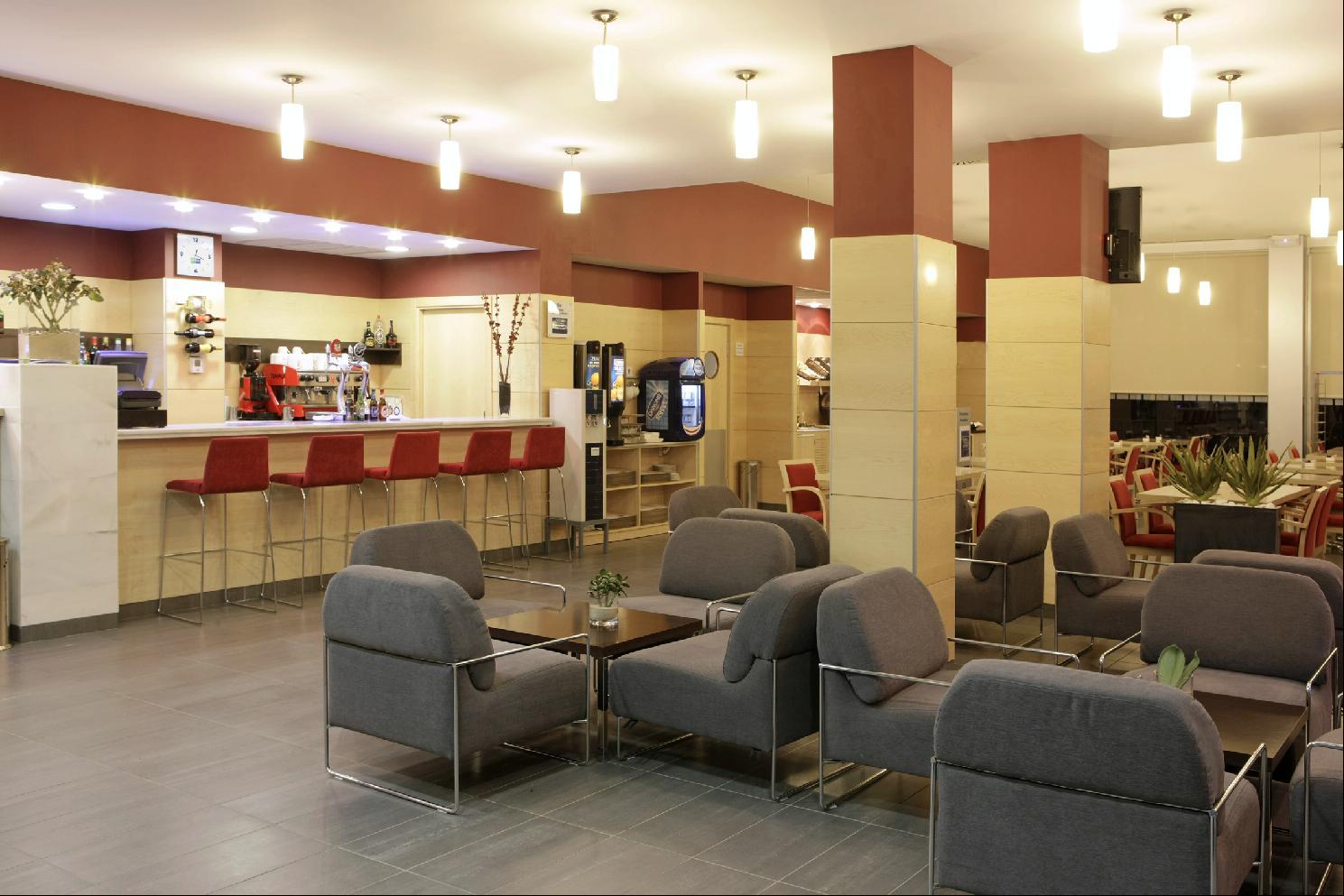 Holiday Inn Express Malaga Airport By Ihg Interior foto