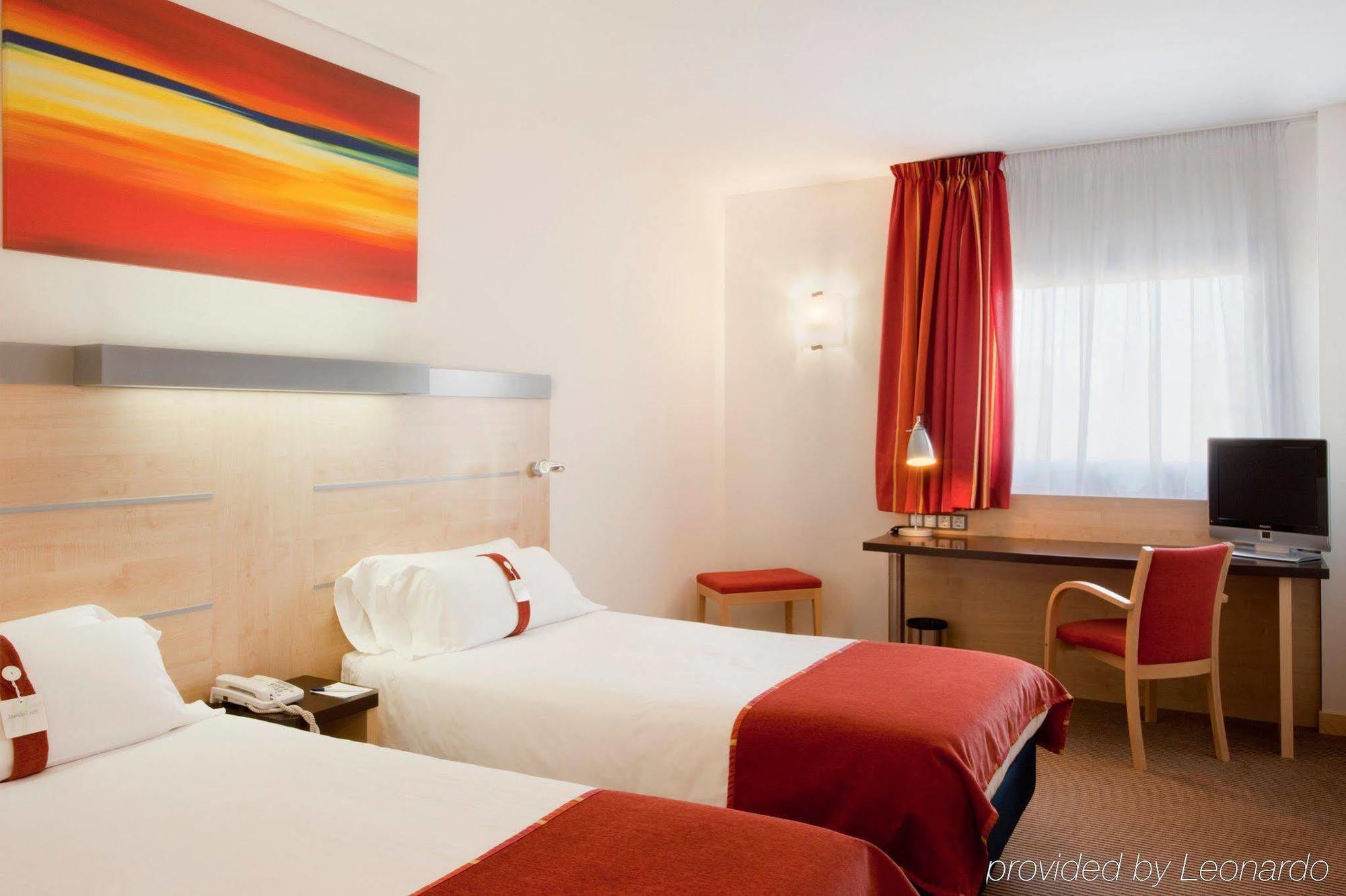 Holiday Inn Express Malaga Airport By Ihg Ruang foto